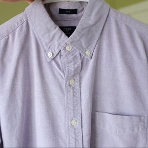 J. Crew Oxford Shirt